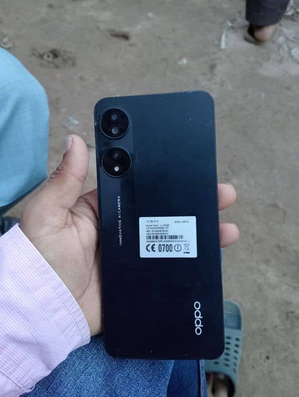 Oppo a58 5g 4