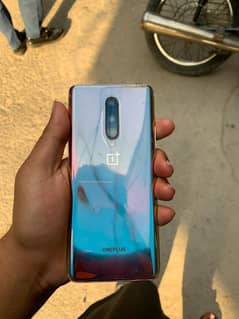 Oneplus 8 dual Sim PTA(scratchless)