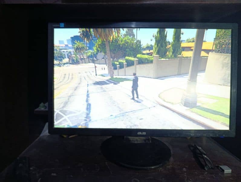 21 INCH HD GAMING MONITOR for sale 4