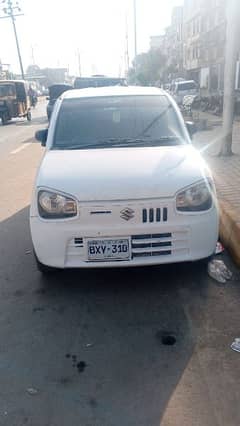 Suzuki Alto 2021