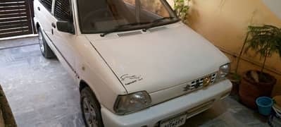 Suzuki Mehran VX 2010