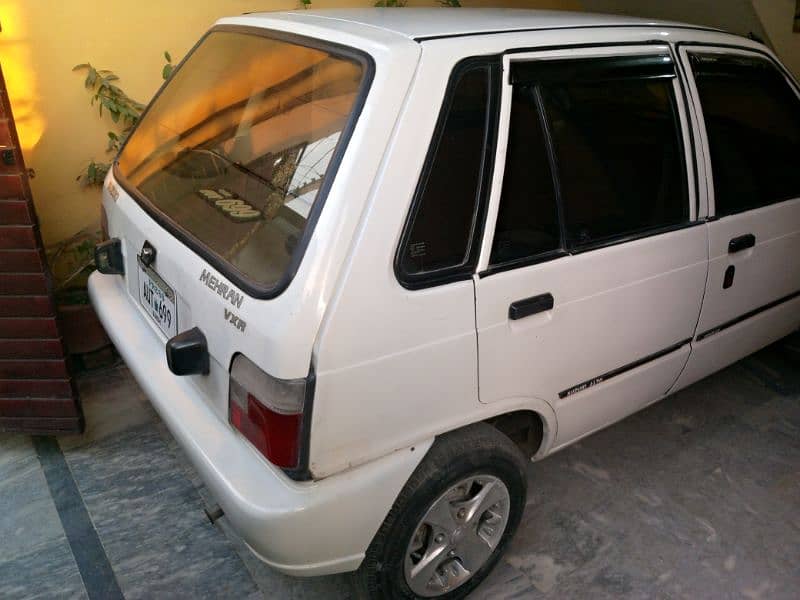 Suzuki Mehran VX 2010 3