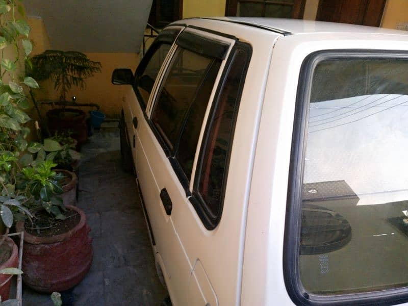 Suzuki Mehran VX 2010 7