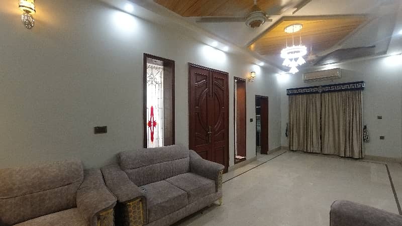 Ideally Located House Of 6 Marla Is Available For Sale In Lahore 5