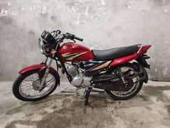 Yamaha 125 Ybz for sale