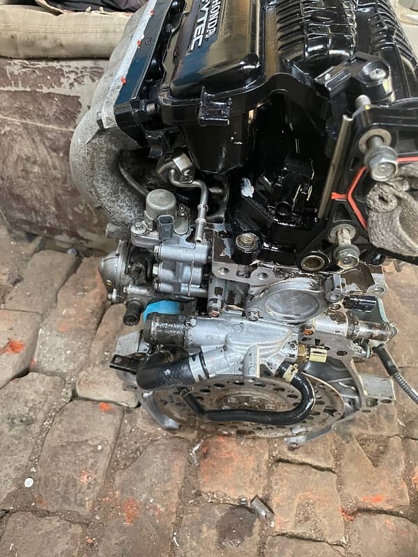 honda city 1.5 engine 1