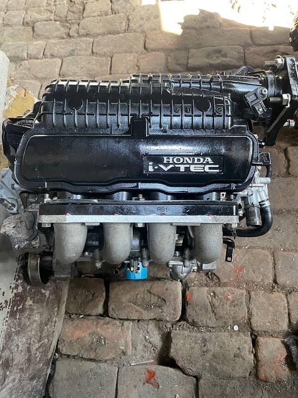 honda city 1.5 engine 2