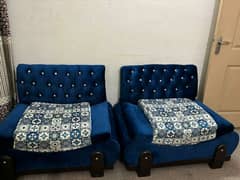 7 seat sofa set