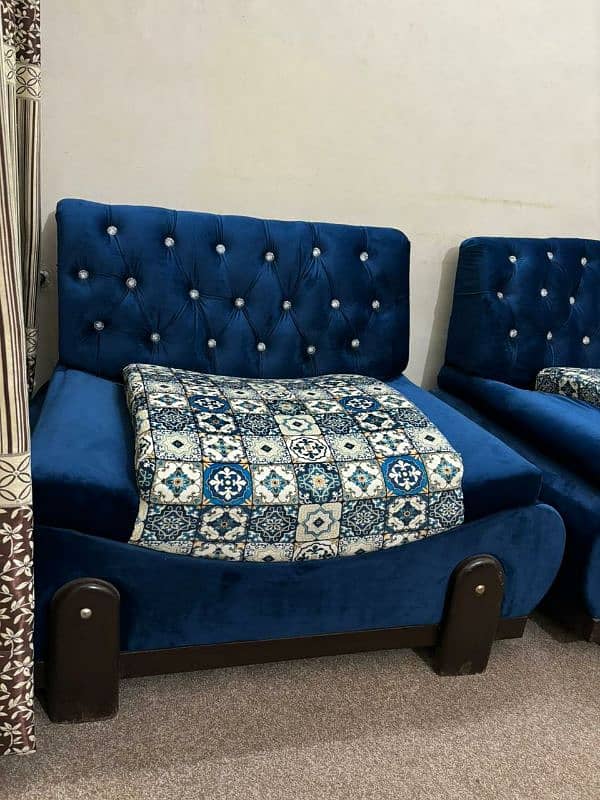 7 seat sofa set 9