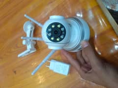 CCTV camera wifi SSD urgent sale City sahiwal