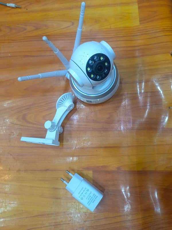 CCTV camera wifi SSD urgent sale City sahiwal 1