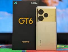 realme gt 6 10by10 open box  call/whatsapp 03006932139