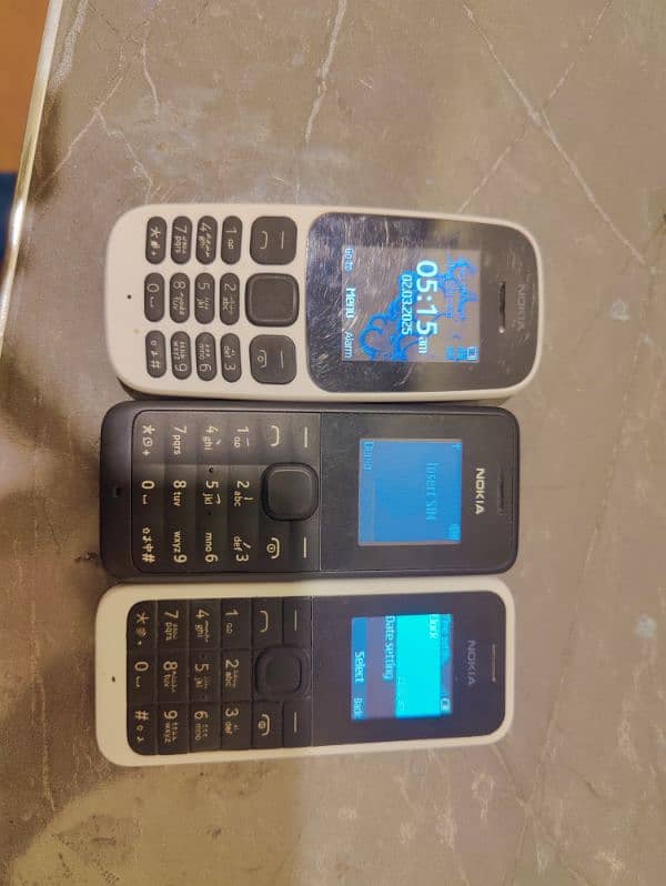 Nokia 105 dual sim 0