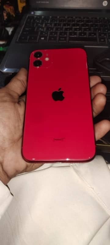 iPhone 11 jv 10/8.5 0