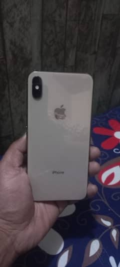 I Phone  Xs Max 256 GB Gold