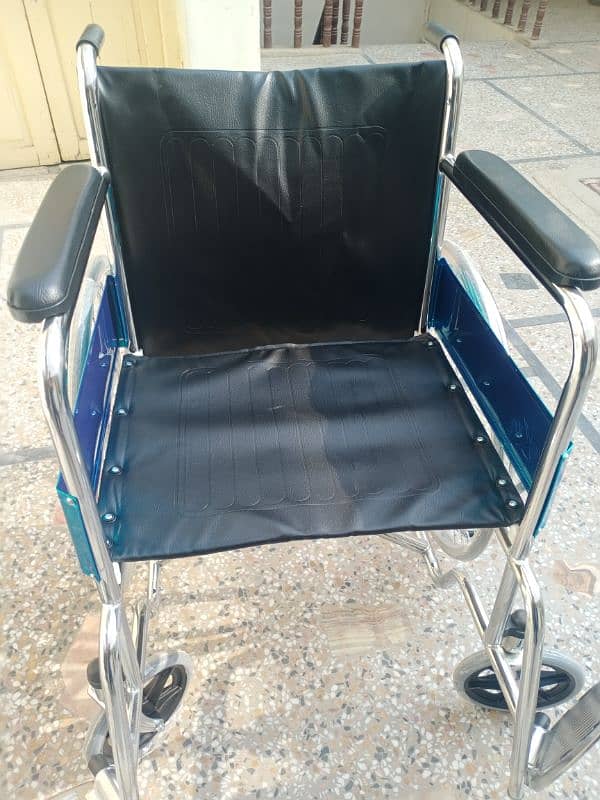 wheel chair imported box pac for sale 1