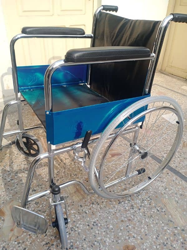 wheel chair imported box pac for sale 2