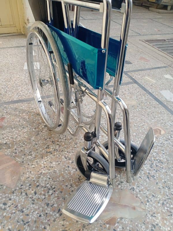 wheel chair imported box pac for sale 3