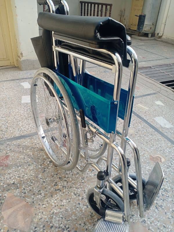 wheel chair imported box pac for sale 4