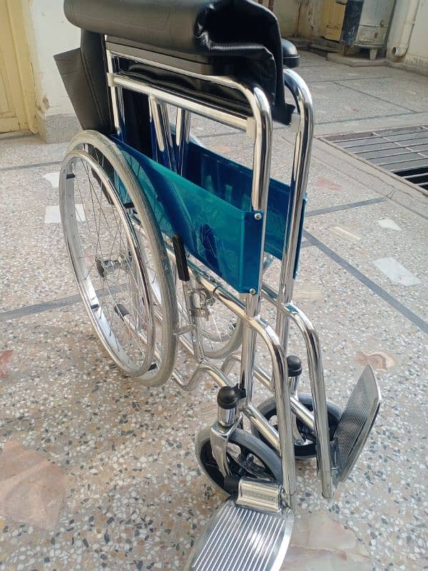 wheel chair imported box pac for sale 7