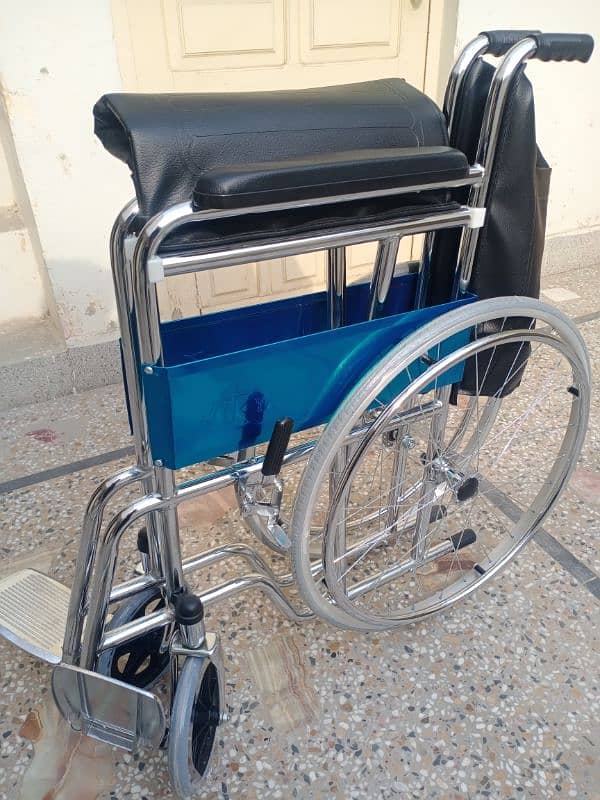 wheel chair imported box pac for sale 8