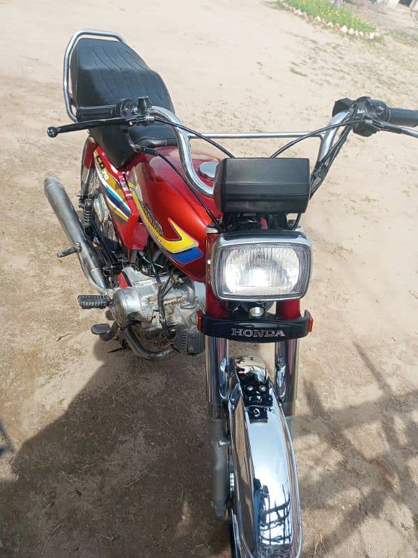 bike for sale in chep price 1