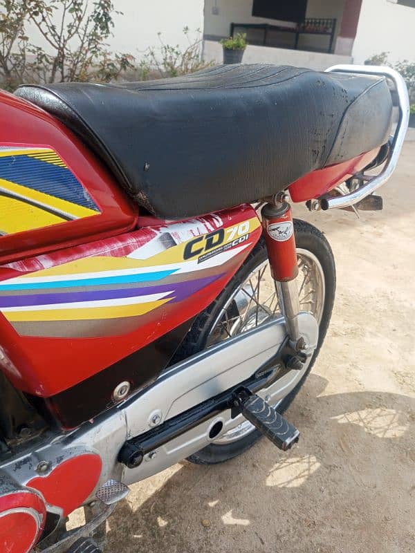 bike for sale in chep price 5