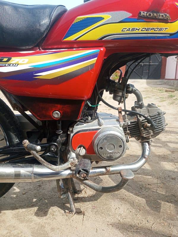 bike for sale in chep price 7