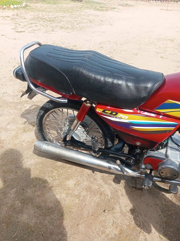 bike for sale in chep price 8