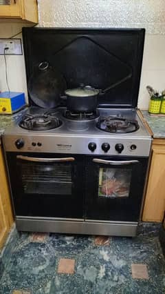 cooking range