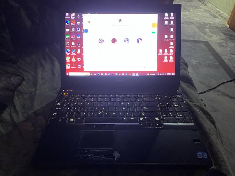 Dell M4700 GAMING WORKSTATION FOR SALE 1