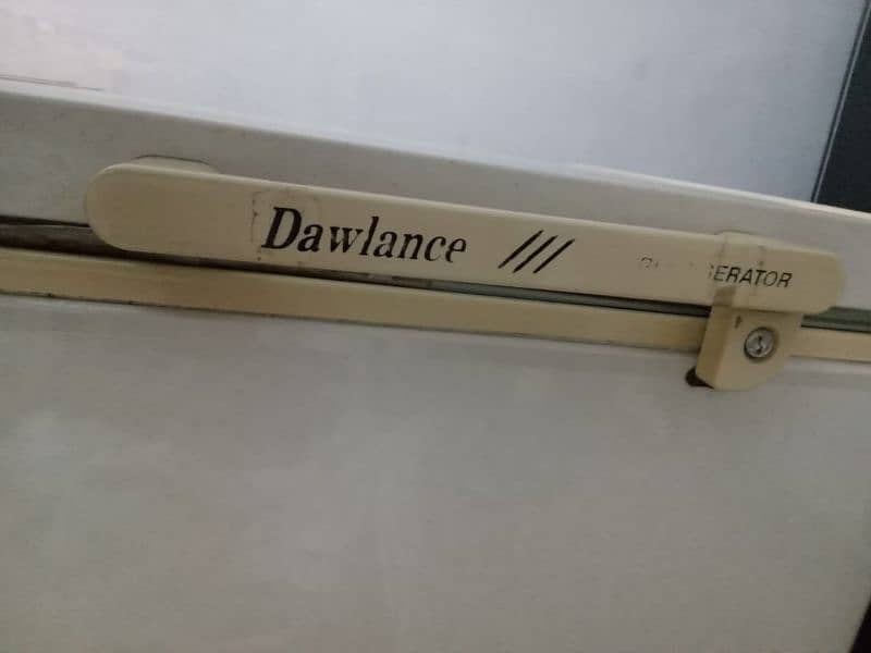 Dawlance Freezer 2 Door 4