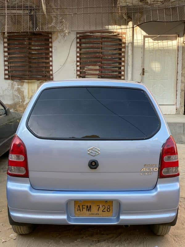 Suzuki Alto 2004 2