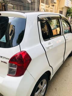 Suzuki Cultus VXL 2017