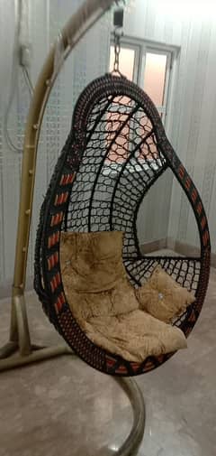 swing chair. bilkul new hai