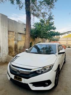 Honda Civic Oriel UG 2019