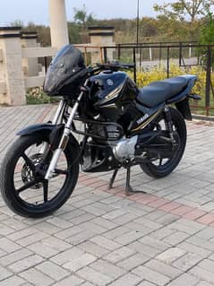 ybr 125 22 model for sale