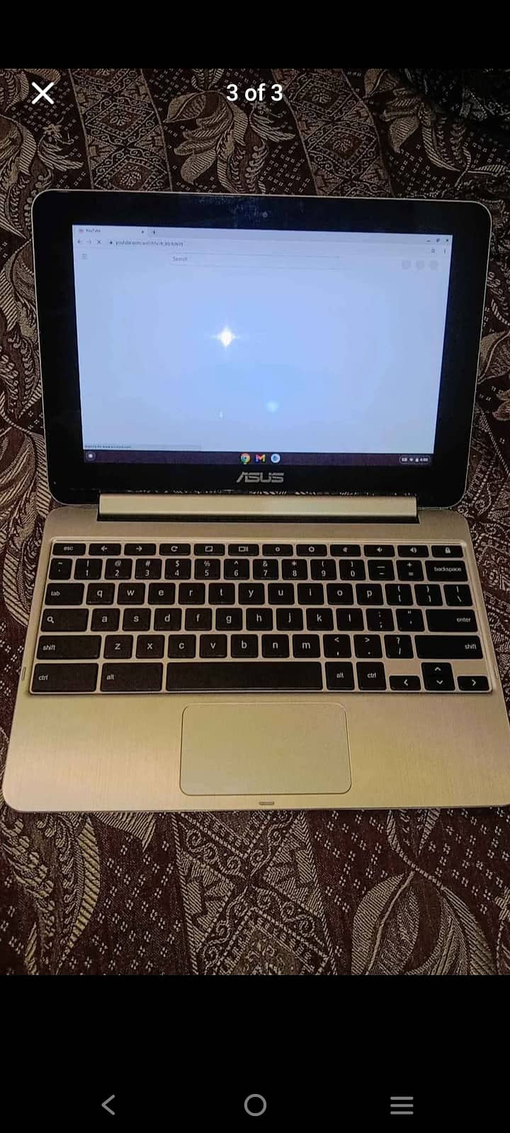 Chromebook touch 360 laptop 0