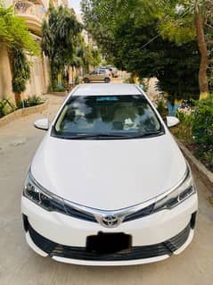 Toyota Corolla Altis 2020