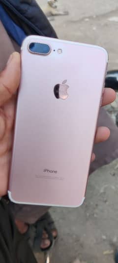 I phone 7 plus 128GB