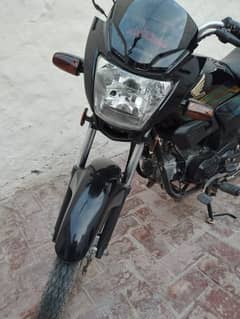 Honda pridor Black 22/23 model