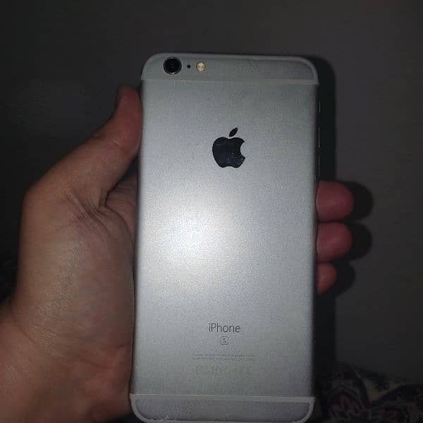 iPhone 6s plus 1