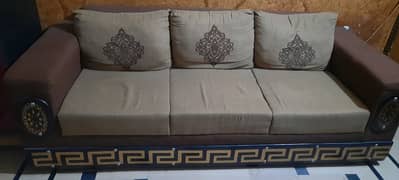 5 Seater 2-3 Sofa set