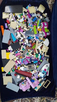 Original lego mix pcs