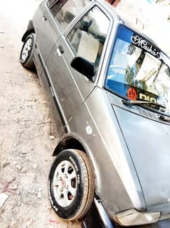 Suzuki Mehran VXR 1999 plus