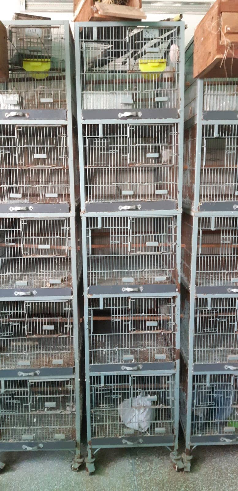 6 Cages for sale 4