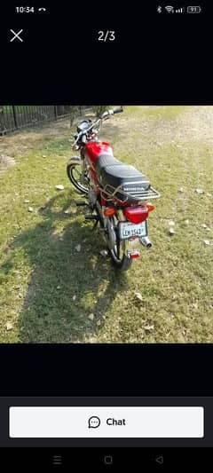 Honda CD70 bike ride and