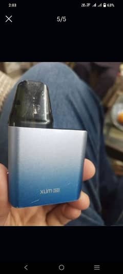 oxva xslim Pod