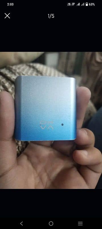 oxva xslim Pod 3