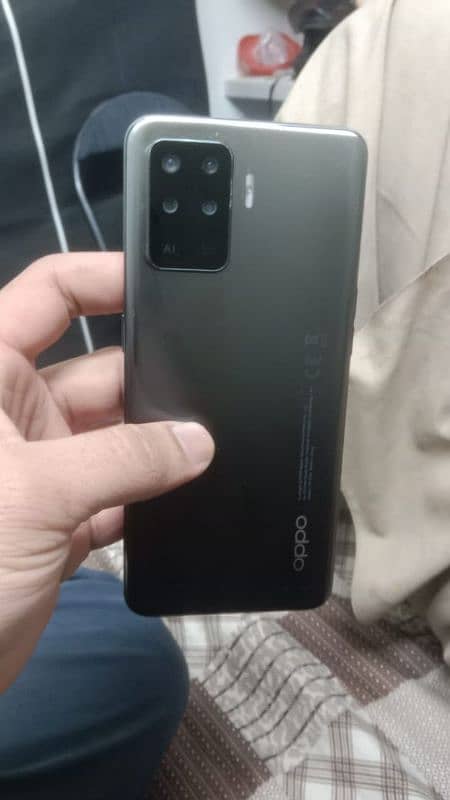 Oppo F19 Pro 8+8/128  Exchange Possible good Phone 10